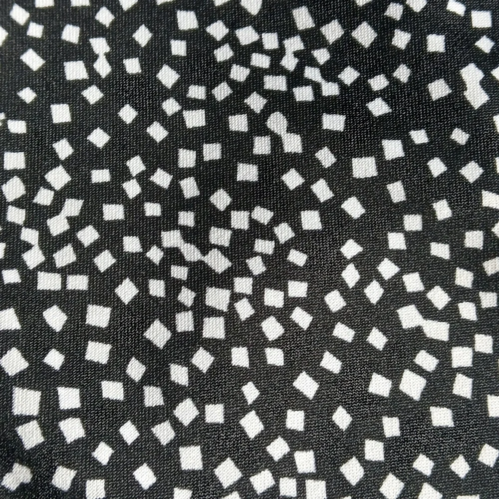 Black and White Women's Pants - Picture 3 of 3